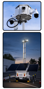 mobile surveillance trailers mobile surveillance trailers
